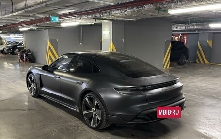Porsche Taycan I, 2021 год, 15 900 000 рублей, 5 фотография