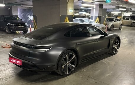 Porsche Taycan I, 2021 год, 15 900 000 рублей, 7 фотография