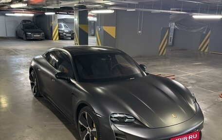 Porsche Taycan I, 2021 год, 15 900 000 рублей, 9 фотография