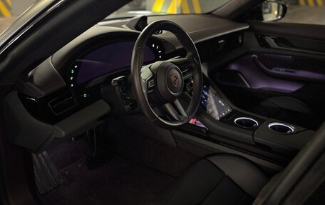 Porsche Taycan I, 2021 год, 15 900 000 рублей, 15 фотография