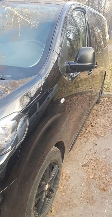 Peugeot Traveller, 2020 год, 3 200 000 рублей, 6 фотография