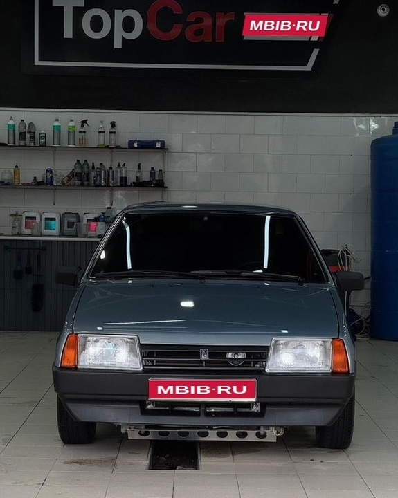 ВАЗ (LADA) 21099, 2002 год, 285 000 рублей, 1 фотография