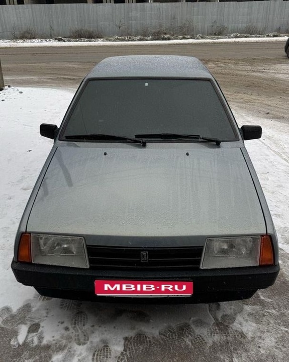 ВАЗ (LADA) 21099, 2002 год, 285 000 рублей, 3 фотография