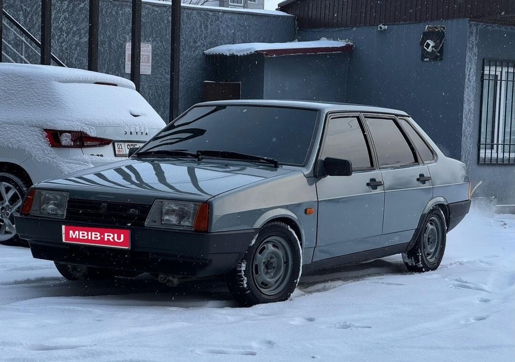 ВАЗ (LADA) 21099, 2002 год, 285 000 рублей, 4 фотография