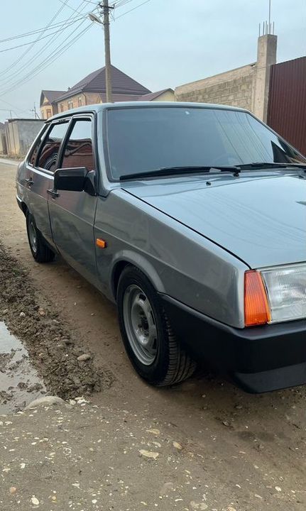 ВАЗ (LADA) 21099, 2002 год, 285 000 рублей, 10 фотография