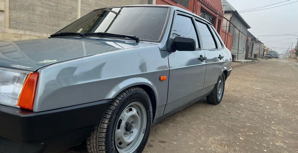 ВАЗ (LADA) 21099, 2002 год, 285 000 рублей, 13 фотография