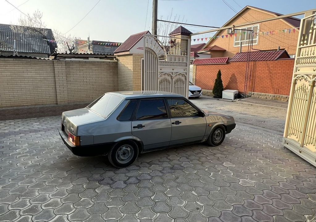 ВАЗ (LADA) 21099, 2002 год, 285 000 рублей, 16 фотография