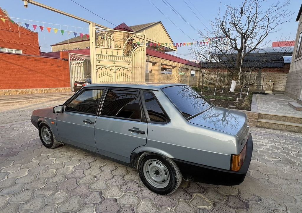 ВАЗ (LADA) 21099, 2002 год, 285 000 рублей, 18 фотография