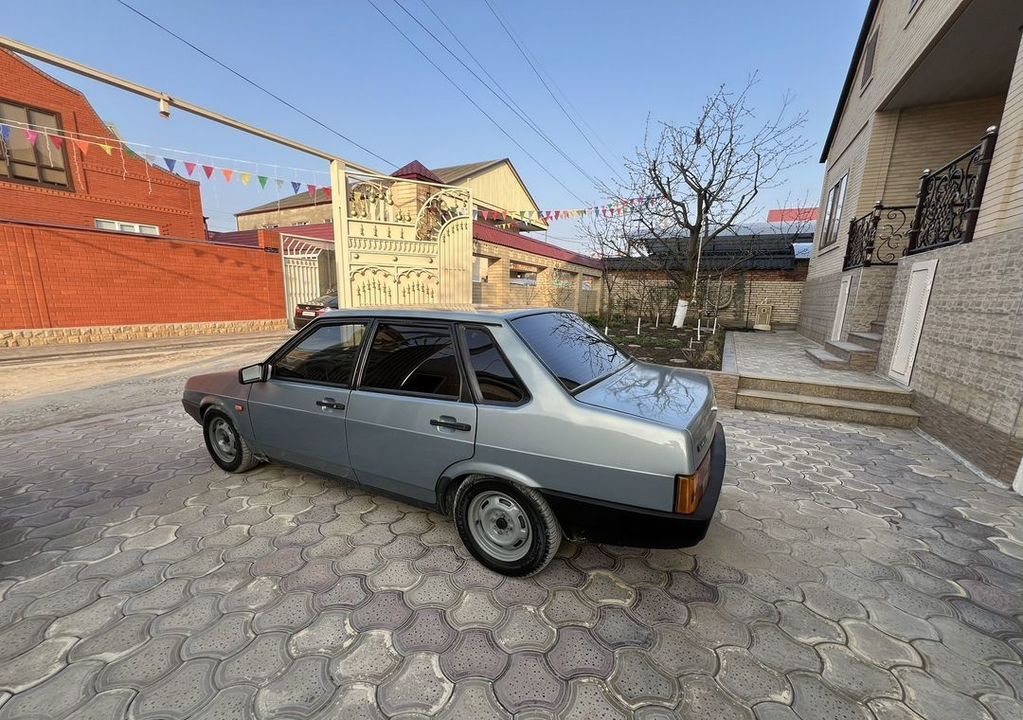 ВАЗ (LADA) 21099, 2002 год, 285 000 рублей, 17 фотография