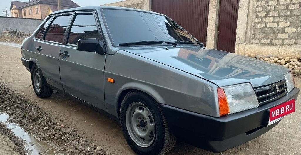 ВАЗ (LADA) 21099, 2002 год, 285 000 рублей, 11 фотография
