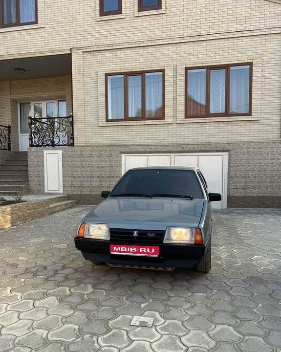 ВАЗ (LADA) 21099, 2002 год, 285 000 рублей, 15 фотография