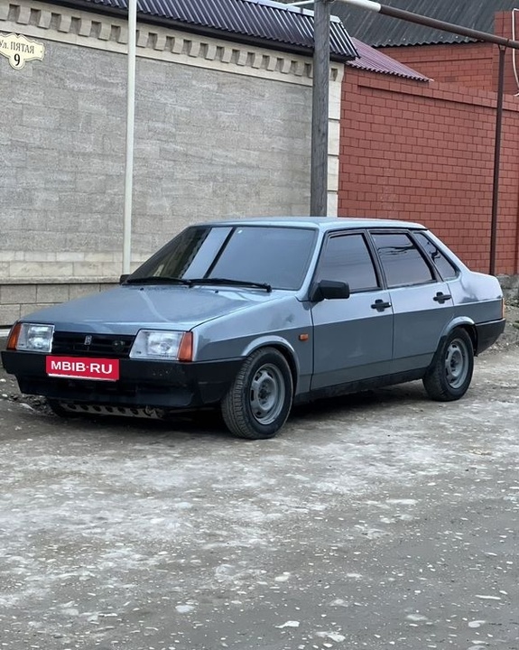 ВАЗ (LADA) 21099, 2002 год, 285 000 рублей, 8 фотография