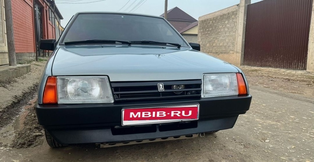 ВАЗ (LADA) 21099, 2002 год, 285 000 рублей, 12 фотография