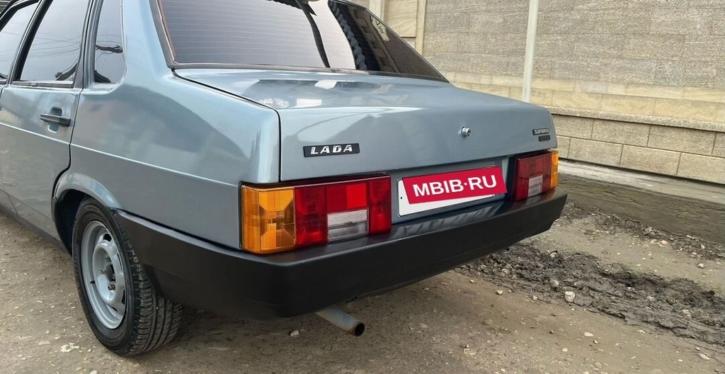 ВАЗ (LADA) 21099, 2002 год, 285 000 рублей, 14 фотография