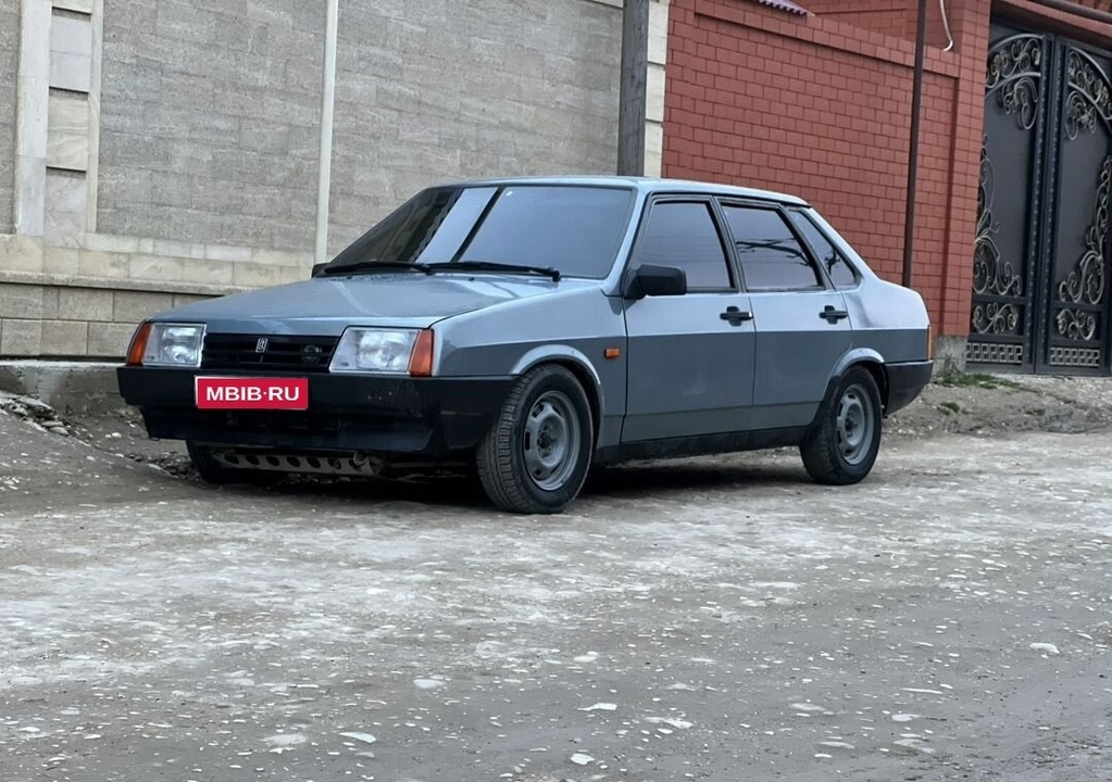 ВАЗ (LADA) 21099, 2002 год, 285 000 рублей, 9 фотография