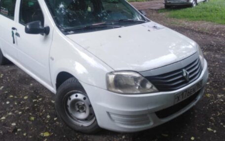 Renault Logan I, 2015 год, 394 000 рублей, 3 фотография