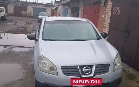 Nissan Qashqai, 2008 год, 680 000 рублей, 2 фотография