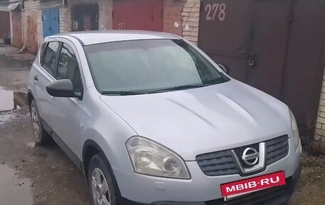 Nissan Qashqai, 2008 год, 680 000 рублей, 3 фотография