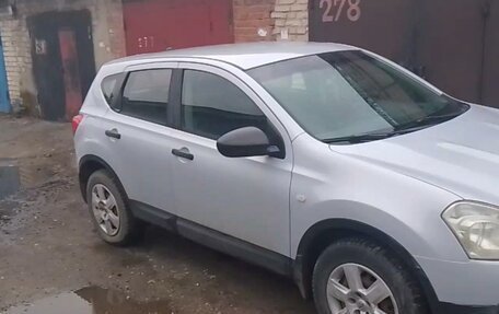 Nissan Qashqai, 2008 год, 680 000 рублей, 4 фотография