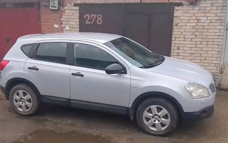 Nissan Qashqai, 2008 год, 680 000 рублей, 6 фотография