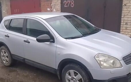 Nissan Qashqai, 2008 год, 680 000 рублей, 5 фотография