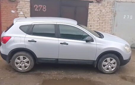 Nissan Qashqai, 2008 год, 680 000 рублей, 8 фотография