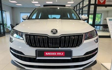 Skoda Karoq I, 2024 год, 3 600 000 рублей, 9 фотография
