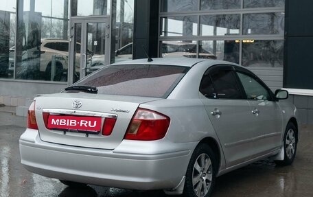 Toyota Premio, 2002 год, 720 000 рублей, 5 фотография