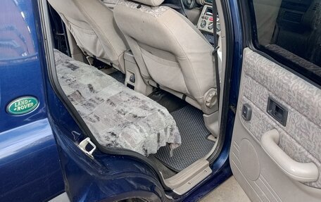 Land Rover Freelander II рестайлинг 2, 2001 год, 450 000 рублей, 1 фотография