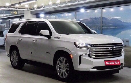 Chevrolet Tahoe IV, 2022 год, 7 300 111 рублей, 1 фотография