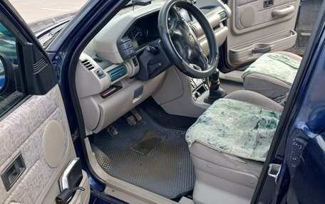 Land Rover Freelander II рестайлинг 2, 2001 год, 450 000 рублей, 5 фотография