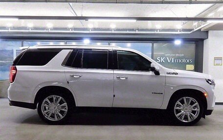 Chevrolet Tahoe IV, 2022 год, 7 300 111 рублей, 14 фотография