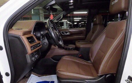 Chevrolet Tahoe IV, 2022 год, 7 300 111 рублей, 4 фотография