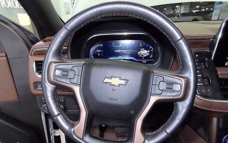 Chevrolet Tahoe IV, 2022 год, 7 300 111 рублей, 5 фотография