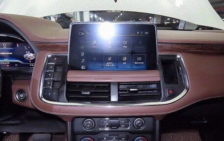 Chevrolet Tahoe IV, 2022 год, 7 300 111 рублей, 13 фотография