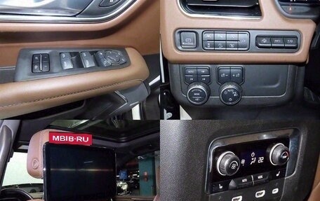 Chevrolet Tahoe IV, 2022 год, 7 300 111 рублей, 7 фотография