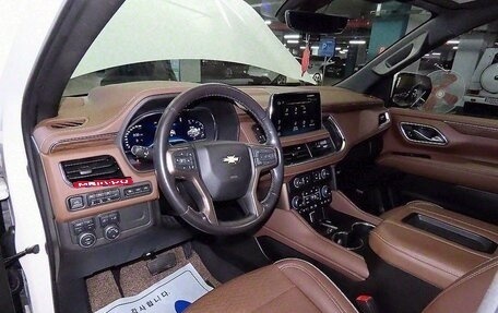 Chevrolet Tahoe IV, 2022 год, 7 300 111 рублей, 3 фотография