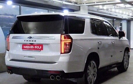 Chevrolet Tahoe IV, 2022 год, 7 300 111 рублей, 15 фотография