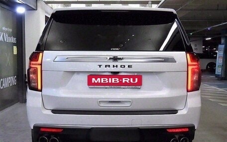 Chevrolet Tahoe IV, 2022 год, 7 300 111 рублей, 16 фотография