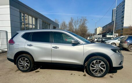Nissan X-Trail, 2016 год, 1 990 000 рублей, 4 фотография
