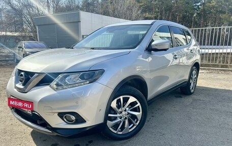 Nissan X-Trail, 2016 год, 1 990 000 рублей, 3 фотография