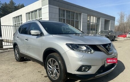 Nissan X-Trail, 2016 год, 1 990 000 рублей, 6 фотография