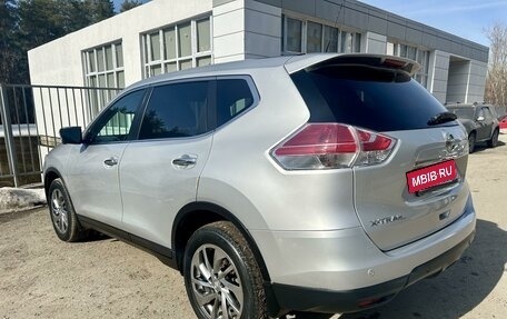 Nissan X-Trail, 2016 год, 1 990 000 рублей, 9 фотография