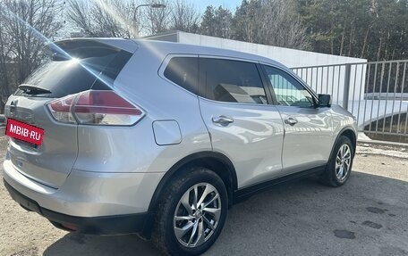 Nissan X-Trail, 2016 год, 1 990 000 рублей, 13 фотография