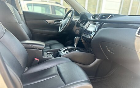 Nissan X-Trail, 2016 год, 1 990 000 рублей, 24 фотография
