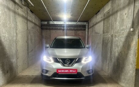 Nissan X-Trail, 2016 год, 1 990 000 рублей, 27 фотография