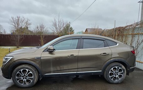 Renault Arkana I, 2019 год, 1 750 000 рублей, 2 фотография