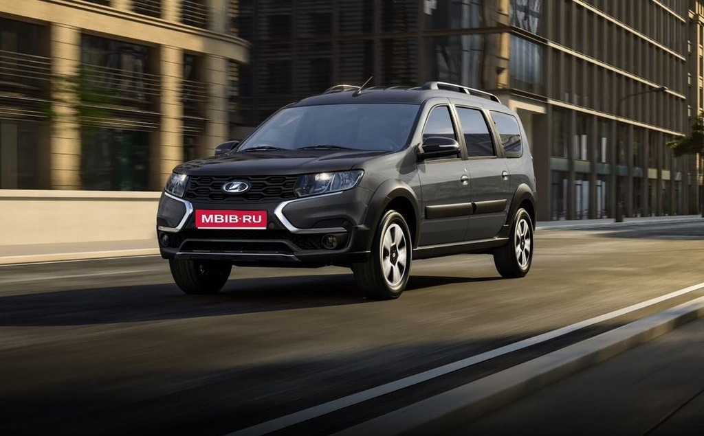 ВАЗ (LADA) Largus, 2025 год, 1 690 000 рублей, 26 фотография