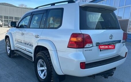 Toyota Land Cruiser 200, 2012 год, 5 300 000 рублей, 3 фотография