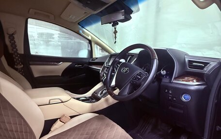 Toyota Vellfire II, 2019 год, 4 600 000 рублей, 14 фотография